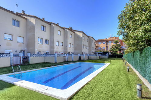 Foto 15 - Casa con 4 camere da letto a Palamós con piscina e vista mare