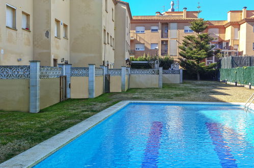 Foto 16 - Casa de 3 quartos em Palamós com piscina e jardim