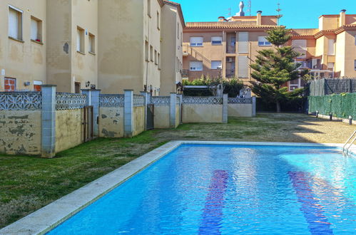 Photo 16 - Maison de 4 chambres à Palamós avec piscine et vues à la mer