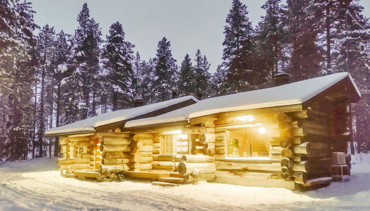 Photo 1 - Maison de 2 chambres à Kuusamo avec sauna et vues sur la montagne