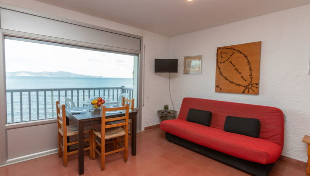 Appartement de 2 chambres à l'Escala - Photo 3