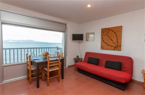 Foto 3 - Apartamento de 1 quarto em l'Escala com vistas do mar