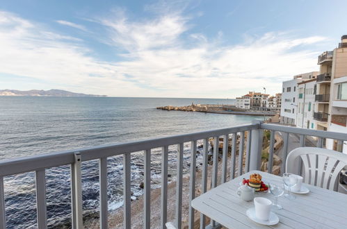 Photo 1 - 1 bedroom Apartment in l'Escala with sea view