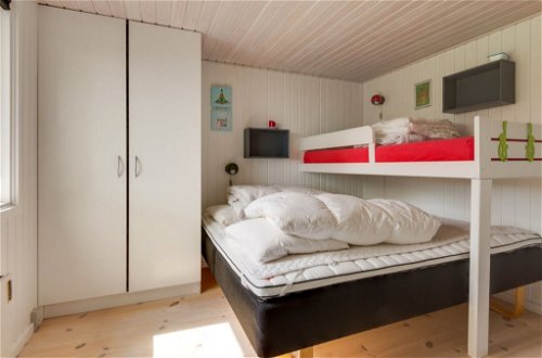 Foto 15 - Casa con 2 camere da letto a Hals con terrazza