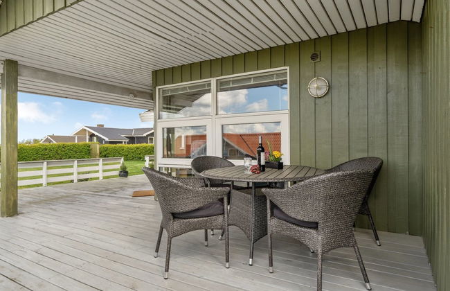 Haus mit 3 Schlafzimmern in Egernsund mit terrasse und sauna - Foto 17