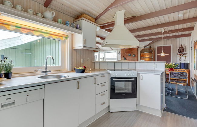 Haus mit 3 Schlafzimmern in Egernsund mit terrasse und sauna - Foto 27