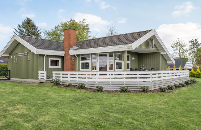 Haus mit 3 Schlafzimmern in Egernsund mit terrasse und sauna - Foto 1