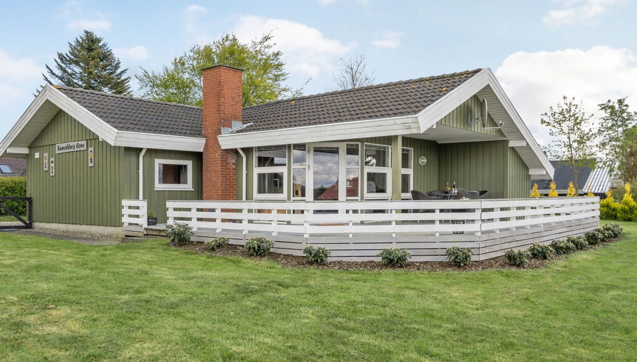 Haus mit 3 Schlafzimmern in Egernsund mit terrasse und sauna - Foto 1