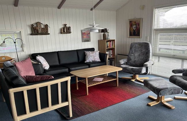 Haus mit 3 Schlafzimmern in Egernsund mit terrasse und sauna - Foto 33