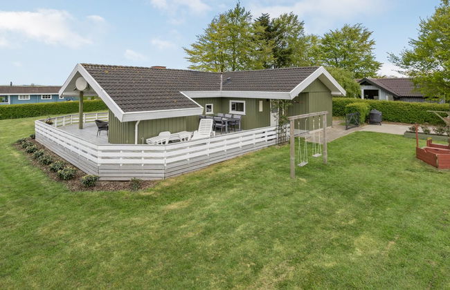 Haus mit 3 Schlafzimmern in Egernsund mit terrasse und sauna - Foto 11