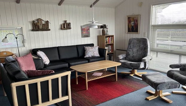 Haus mit 3 Schlafzimmern in Egernsund mit terrasse und sauna - Foto 3