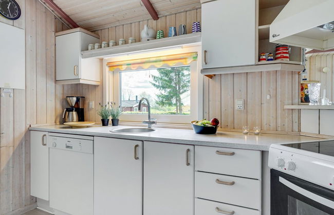 Haus mit 3 Schlafzimmern in Egernsund mit terrasse und sauna - Foto 26