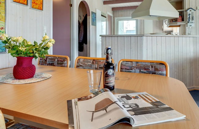 Haus mit 3 Schlafzimmern in Egernsund mit terrasse und sauna - Foto 28