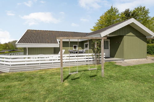 Foto 28 - Casa de 3 quartos em Egernsund com terraço e sauna