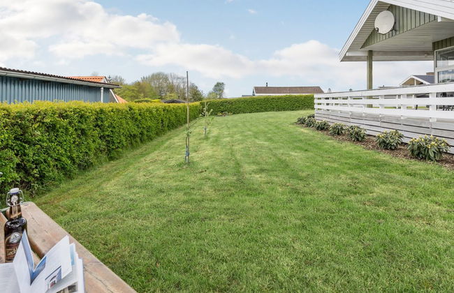 Haus mit 3 Schlafzimmern in Egernsund mit terrasse und sauna - Foto 7