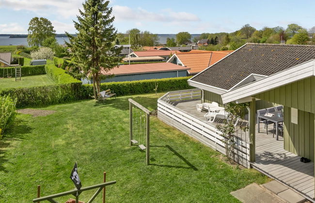 Haus mit 3 Schlafzimmern in Egernsund mit terrasse und sauna - Foto 6