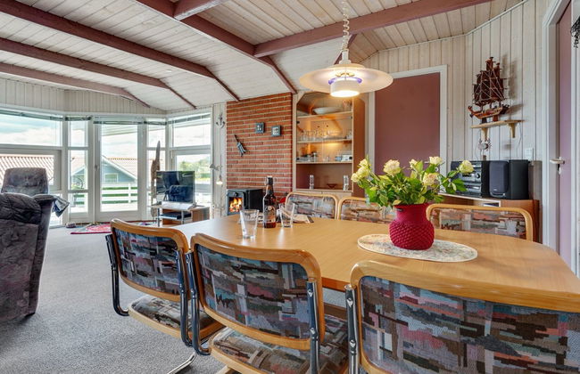 Haus mit 3 Schlafzimmern in Egernsund mit terrasse und sauna - Foto 30