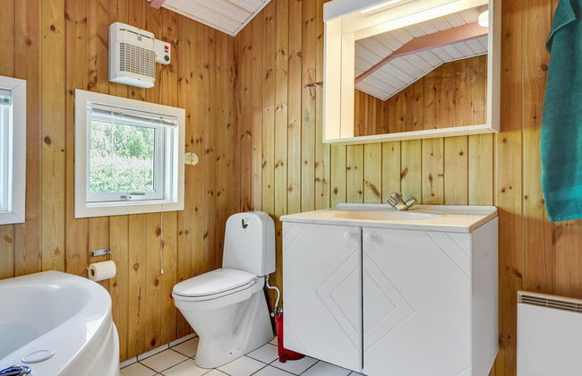 Haus mit 3 Schlafzimmern in Egernsund mit terrasse und sauna - Foto 24