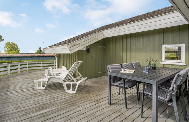 Haus mit 3 Schlafzimmern in Egernsund mit terrasse und sauna - Foto 15