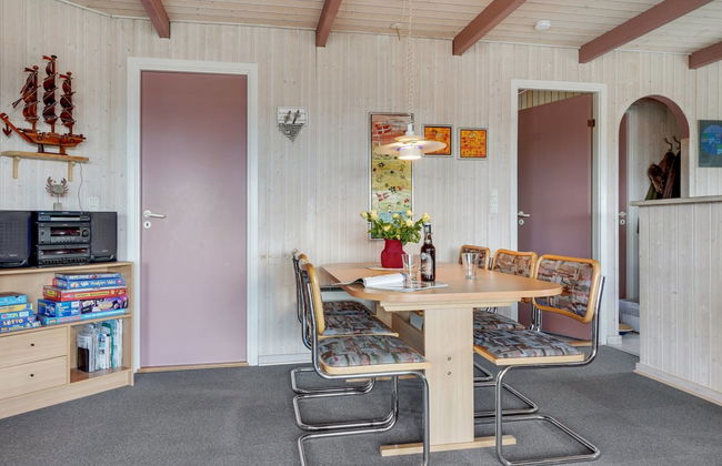 Haus mit 3 Schlafzimmern in Egernsund mit terrasse und sauna - Foto 29