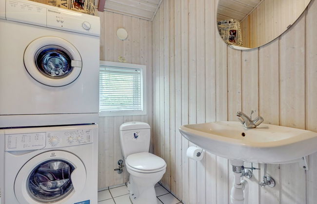 Haus mit 3 Schlafzimmern in Egernsund mit terrasse und sauna - Foto 20