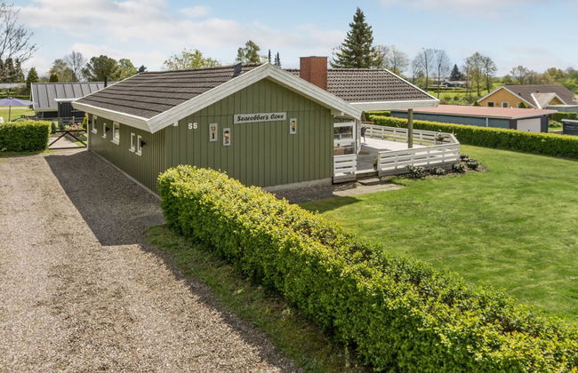 Haus mit 3 Schlafzimmern in Egernsund mit terrasse und sauna - Foto 32