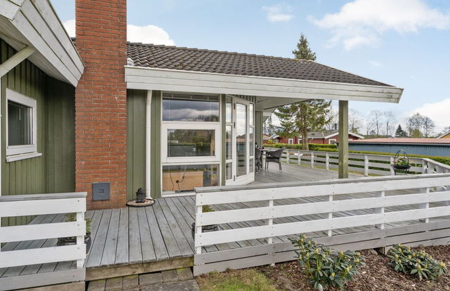 Haus mit 3 Schlafzimmern in Egernsund mit terrasse und sauna - Foto 19
