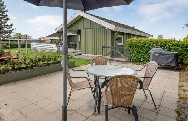 Haus mit 3 Schlafzimmern in Egernsund mit terrasse und sauna - Foto 13