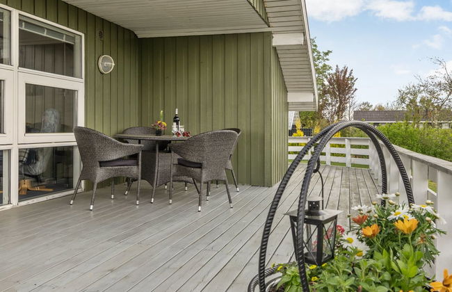 Haus mit 3 Schlafzimmern in Egernsund mit terrasse und sauna - Foto 18