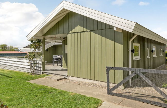 Haus mit 3 Schlafzimmern in Egernsund mit terrasse und sauna - Foto 8