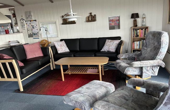 Haus mit 3 Schlafzimmern in Egernsund mit terrasse und sauna - Foto 4