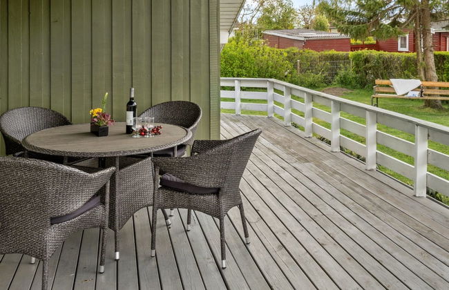 Haus mit 3 Schlafzimmern in Egernsund mit terrasse und sauna - Foto 16