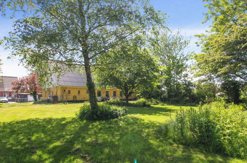 Photo 18 - Maison de 4 chambres à Skærbæk avec terrasse