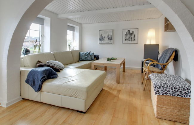 Casa de 4 quartos em Skærbæk com terraço - Foto 5