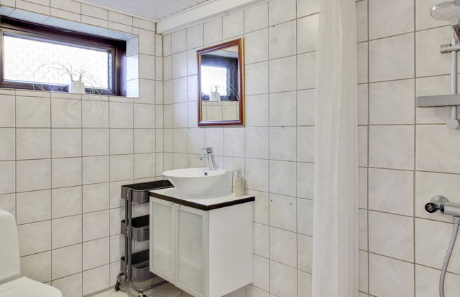 Casa de 4 quartos em Skærbæk com terraço - Foto 11