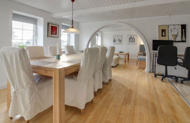 Casa de 4 quartos em Skærbæk com terraço - Foto 1