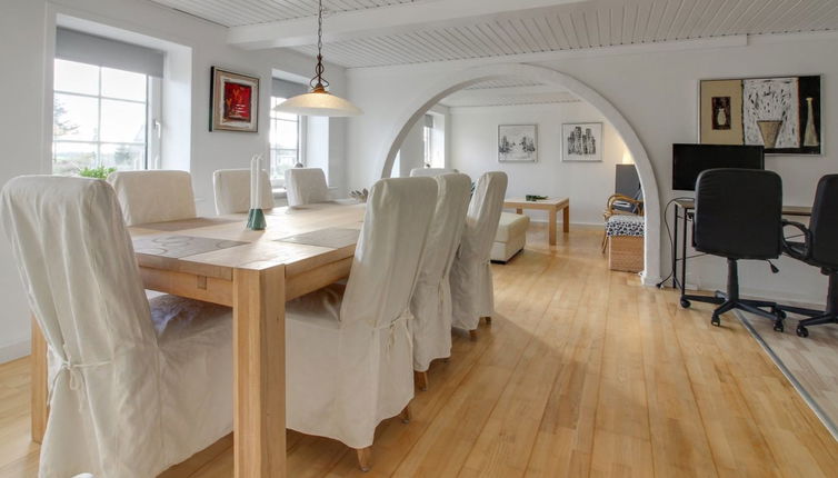 Foto 1 - Casa con 4 camere da letto a Skærbæk con terrazza
