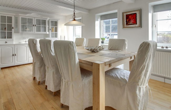 Casa de 4 quartos em Skærbæk com terraço - Foto 16
