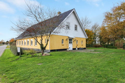 Foto 19 - Haus mit 4 Schlafzimmern in Skærbæk mit terrasse