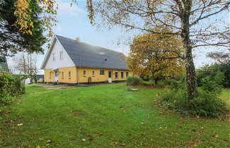 Foto 1 - Casa de 4 habitaciones en Skærbæk con terraza