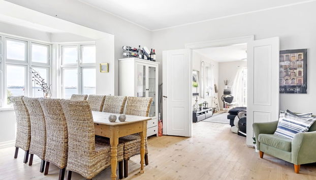 Casa de 5 habitaciones en Fur con terraza - Foto 4