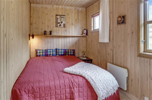 Foto 9 - Casa con 2 camere da letto a Pandrup con terrazza e sauna