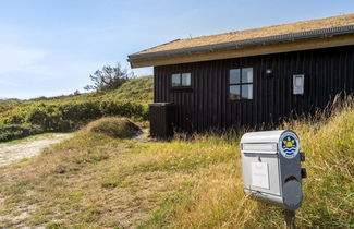 Foto 3 - Casa de 2 quartos em Pandrup com terraço e sauna