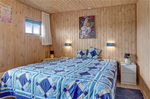 Photo 10 - Maison de 2 chambres à Pandrup avec terrasse et sauna