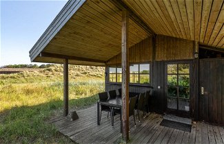 Foto 2 - Casa de 2 habitaciones en Pandrup con terraza y sauna