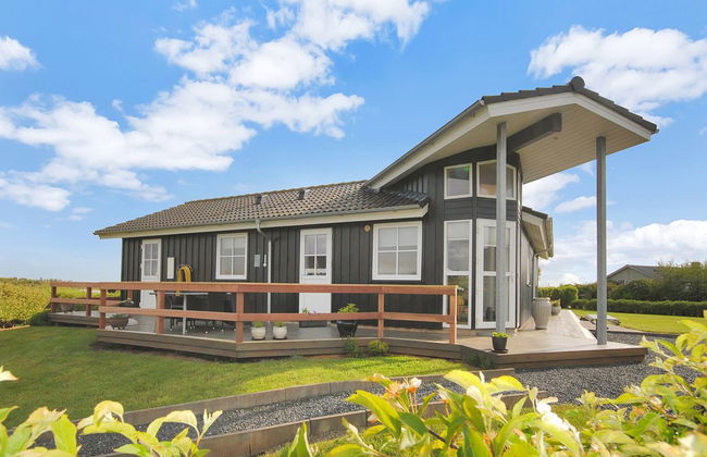 Casa con 4 camere da letto a Vinderup con terrazza - Foto 1