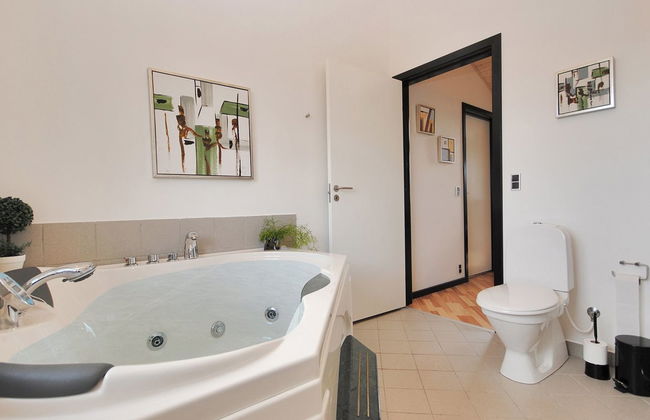 Casa con 4 camere da letto a Vinderup con terrazza - Foto 19