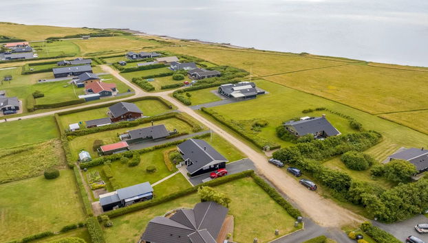 Casa con 4 camere da letto a Vinderup con terrazza - Foto 3