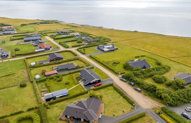 Casa con 4 camere da letto a Vinderup con terrazza - Foto 3