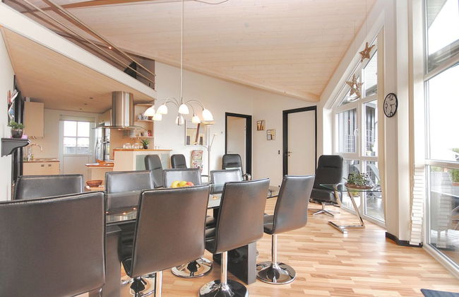 Casa con 4 camere da letto a Vinderup con terrazza - Foto 22